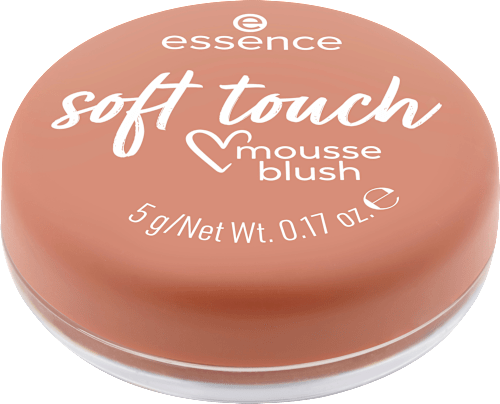 soft touch mousse rumenilo - 10 Cozy Clay essence