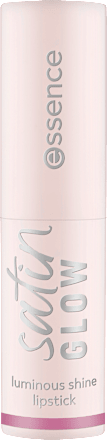 satin GLOW luminous shine karmin  za usne - 04 Let´s Get Mauvin essence