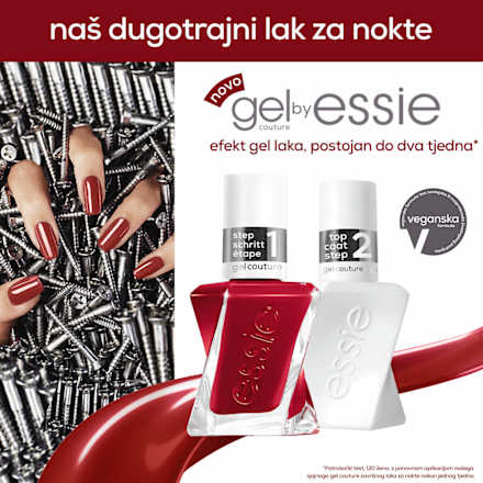 Lak za nokte Gel Couture – 70 take me to thread essie