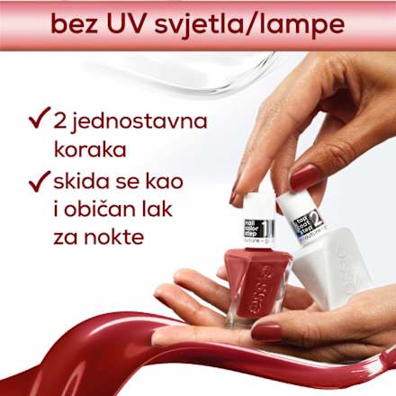 Lak za nokte Gel Couture – 484 matter of fiction essie