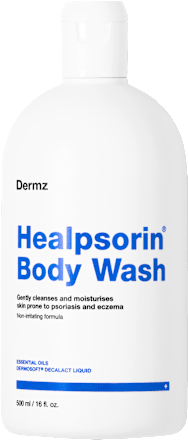 Żel pod prysznic Healpsorin Dermz