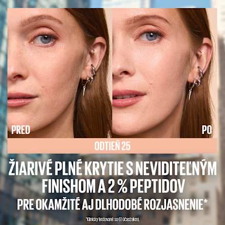 Korektor LIFTER CONCEALER - 25 MAYBELLINE NEW YORK