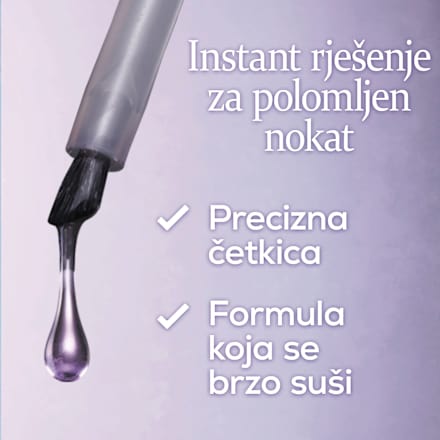 Tekući flaster za nokte break fix essie