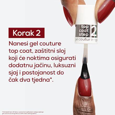 Lak za nokte Gel Couture – 506 bodice goddess essie
