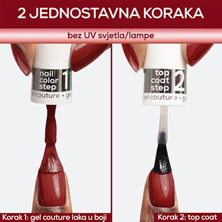 Lak za nokte Gel Couture – 506 bodice goddess essie