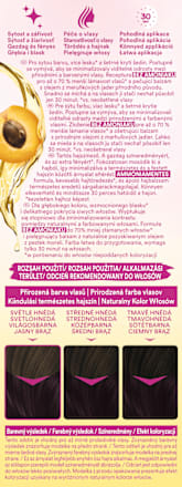 Szampon koloryzujący 4-99 Bordo Palette COLOR Shampoo