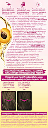 Szampon koloryzujący 6-0 Jasny Brąz Palette COLOR Shampoo