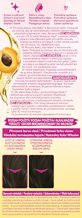 Szampon koloryzujący 5-0 Średni Brąz Palette COLOR Shampoo
