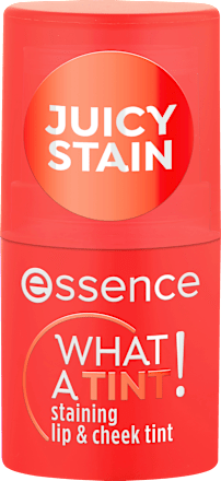 WHAT A TINT! tint za usne i obraz- 20 Grapefruit Bliss essence