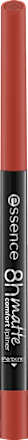8h matte comfort olovka za usne- 18 Cherry On Top essence