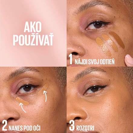 Korektor LIFTER CONCEALER - 15 MAYBELLINE NEW YORK