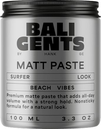 Haarwachs Matt Paste Beach Vibes BALI GENTS