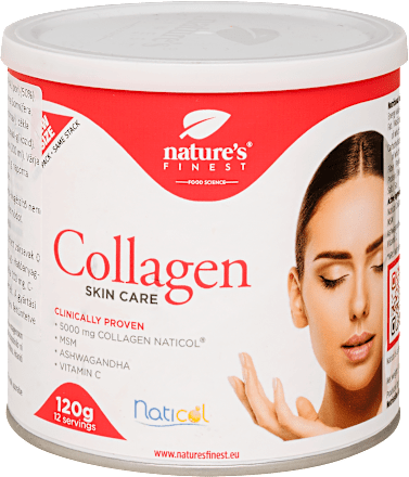 Collagen Skin Care italpor Nature's Finest by Nutrisslim