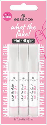 what the fake! mini lepak za nokte essence