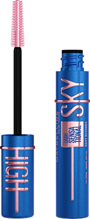 Maskara Lash Sensational Sky High Navy Blue MAYBELLINE NEW YORK
