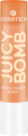 JUICY BOMB glossy butter balzam za usne - 07 Caramelt My Heart essence
