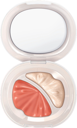 BRIDES & BESTIES duo hajlajter i rumenilo- C01 Vow To Glow CATRICE