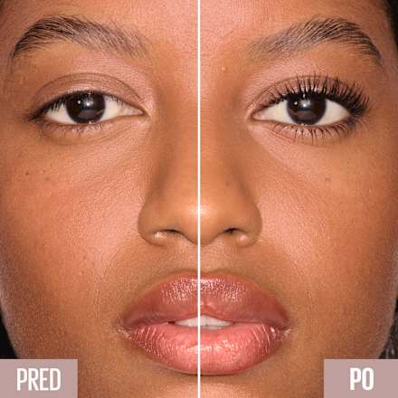 Mascara Lash Sensational - Body Black MAYBELLINE NEW YORK