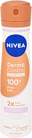 Deo spray Derma Control Ultra Soft NIVEA