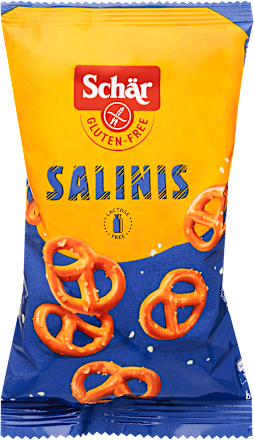 Gluténmentes sós perec  Schär