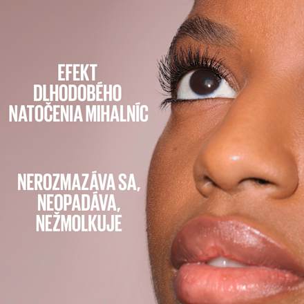 Mascara Lash Sensational - Body Black MAYBELLINE NEW YORK