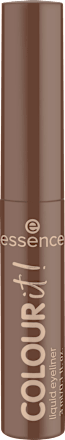 COLOUR it! tečni ajlajner- 005 Chocolate Brown essence