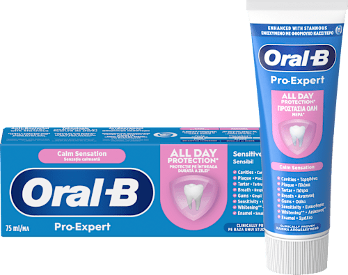 Паста за зъби Sensitive Oral-B
