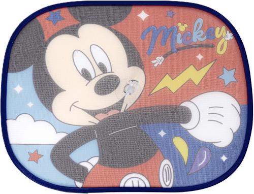 Zaštita za stakla na automobilu – Mickey Mouse, 1 par Disney