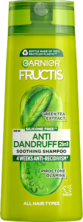 Шампоан против пърхот Anti Dandruff 2в1 GARNIER FRUCTIS