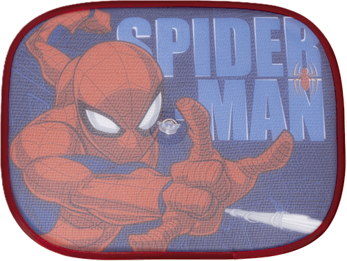 Zaštita za stakla na automobilu – Spider-Man, 1 par Disney