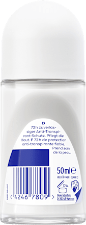 Antitranspirant Deo Roll On Dry Active NIVEA