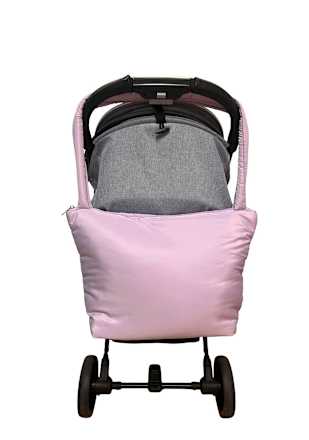 Stuff-Bag Puffy flieder babylove