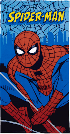 Dječji ručnik za plažu – Spider-Man Disney