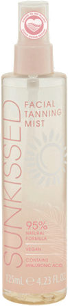 facial tanning mist sprej za lice  SUNKISSED