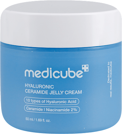 HYLARUONIC CERAMIDE gel krema za lice medicube