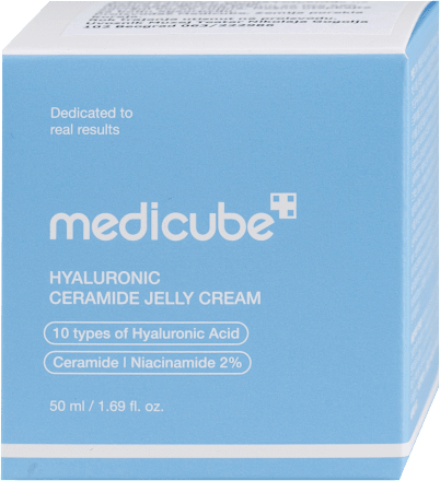 HYLARUONIC CERAMIDE gel krema za lice medicube