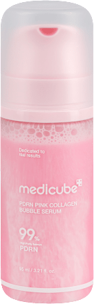 PDRN PINK BUBBLE serum za lice medicube