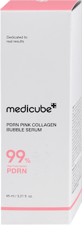 PDRN PINK BUBBLE serum za lice medicube