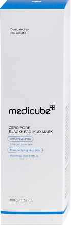 ZERO PORE BLACKHEAD MUD maska za lice medicube