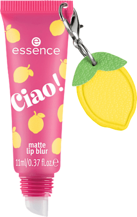 Ciao! matná rtěnka 01 Limone Mio essence