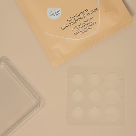 Flasteri za izbjeljivanje Brightening Gel-Needle hautsache