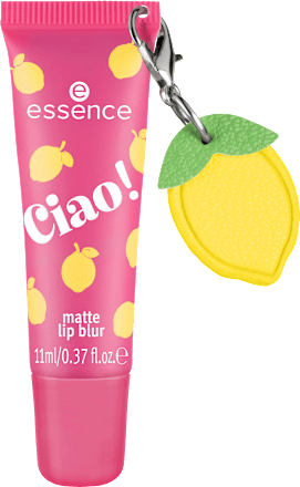 Ciao! matná rtěnka 01 Limone Mio essence