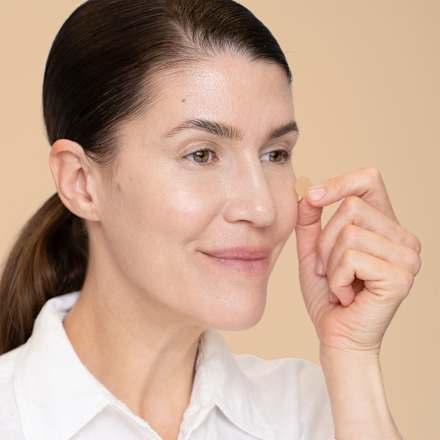 Flasteri za izbjeljivanje Brightening Gel-Needle hautsache