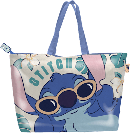 Torba za plažu – Stitch, plava Disney