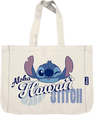 Velika torba – Stitch Aloha Hawaii Disney