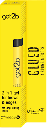 Gel za obrve i kosu got2b