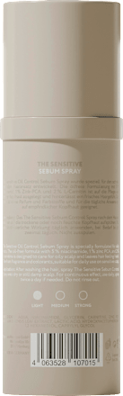 Leave-In Sebum Spray The Sensitive  DEJAN GARZ