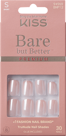Gel Fantasy unghii false KISS