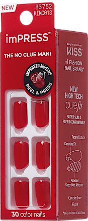 Gel Fantasy unghii false KISS