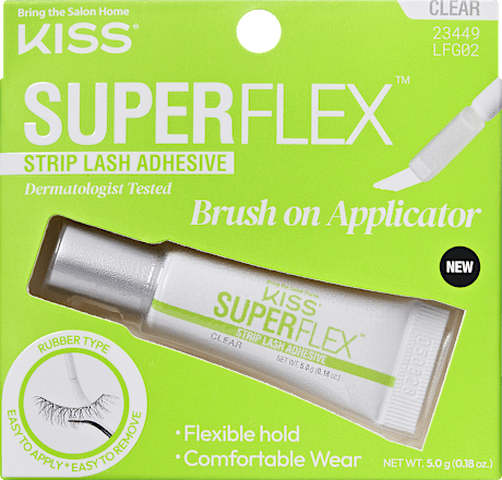Lipici gene Super Flex Latex 02 KISS